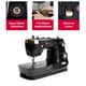thumbnail image 3 of Máquina de Coser Singer Heavy Duty 500 Classic Kit de Accesorios, 3 of 3