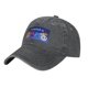 thumbnail image 2 of Bolofofos Sombrero vaquero para adultos con ala curvada moldeable, sombrero de sol al aire libre para hombres y mujeres, 2 of 6