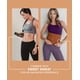 thumbnail image 5 of Faja cinturilla deportiva Sweet Sweat Large Clay, 5 of 6