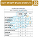 thumbnail image 3 of Bon O Bon Dulce De Leche - Bombones De Arcor (Caja Con 30Un), 3 of 3