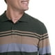 thumbnail image 4 of Polera Piqué Listada Verde verde 6XL, 4 of 4