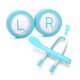 thumbnail image 1 of Kit removedor y aplicador de lentes de contacto de silicona ofone, 1 of 7