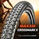 thumbnail image 3 of Neumático Mtb Maxxis Crossmark II 27.5 X 2.25 Exo Alambre, 3 of 4