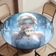 thumbnail image 5 of Frozen: Elsa, princesa-theme Fitted Round Tablecloths Elastic Edged Table Covers Waterproof Table Cloth for Kitchen Holiday Party Tables Decor 120cm, 5 of 6
