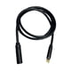 thumbnail image 2 of Cable De Extensión Para Motor De Bicicleta Eléctrica, Hembra A Macho, Fácil De Usar, Resistente Al Desgaste, 9 Pines, 120 Cm, 2 of 5