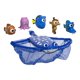 thumbnail image 1 of Juego de buceo y captura SwimWays Disney Buscando a Dory Mr. Ray, 1 of 6