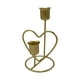thumbnail image 1 of Vela Candelabro Centros De Mesa Escritorio Para Chimenea Comedor Mesa Decoración Oro, 1 of 1