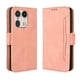 thumbnail image 1 of Funda Tipo Billetera FOXDOCK para Motorola Edge 50 Ultra 5G – Tapa Flip con Tarjetero, 1 of 5