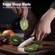 thumbnail image 3 of Cuchillo de Pelar PAUDIN 8.9 cm Ultra Afilado de Cocina, 3 of 7