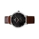 thumbnail image 3 of Reloj Analógico Westar Profile Correa De Cuero Negra Hombre, 3 of 3