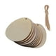 thumbnail image 2 of Etiquetas De Regalo Colgantes De Madera De Pascua, Manualidades DIY De Pascua, Adorno De Madera De Huevo De Pascua, 2 of 3