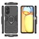 thumbnail image 5 of FOXDOCK Funda Antigolpes para Xiaomi Redmi 13C 4G – Protección Total con Soporte y Diseño Robusto, 5 of 5