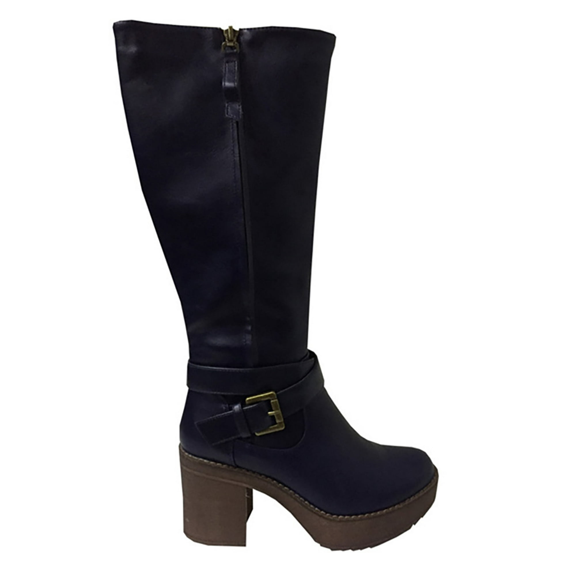Bota Ecocuero ZAV25 Navy | Lider
