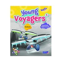 Top10Books - Young Voyagers Level 5 Activity Book