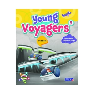 Top10Books - Young Voyagers Level 5 Activity Book