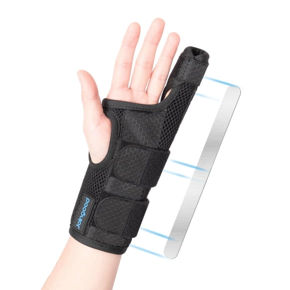Férula para dedo meñique (mano izquierda) joingood - talla L