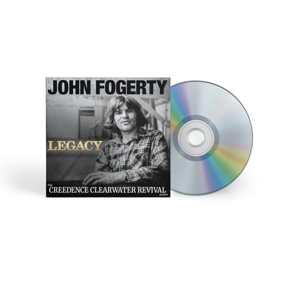 CD UNIVERSAL MUSIC GROUP – Legacy: los años de CCR