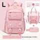 thumbnail image 1 of School Backpacks For Teenagers Kawaii Girls Backpack for School Elementary Student Bag Child Girl Bookbag with Tuition Tote Bag, 1 of 3