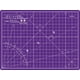 thumbnail image 2 of Alfombrilla de Corte Elan A4 23x30 cm Rosa y Morado 5 Capas, 2 of 6