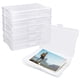 thumbnail image 1 of Almacenamiento de fotos YOIYINI 10 cm Pack de 6 piezas Plástico transparente, 1 of 7