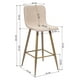 thumbnail image 3 of Pack 2 Pisos de Bar Citrino Beige, 3 of 7