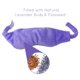 thumbnail image 4 of Mascarilla de ojos de lavanda Solayman, aromaterapia pesada, regalo, 4 of 5