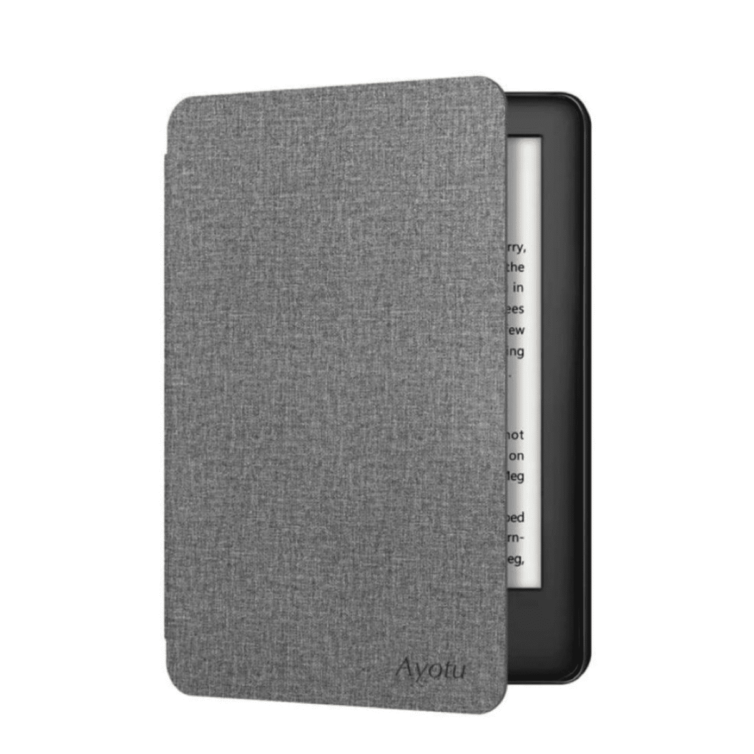Mar Cases - Funda Protectora Para Kindle 10th Gene 2019 J9g29r Gris