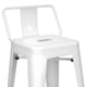thumbnail image 4 of Silla Alta Tolix Blanco Brillante 1 Unidad, 4 of 6