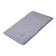 thumbnail image 1 of Alfombrilla De Suelo Suave Lavable A Máquina Absorbente De Agua Antideslizante Para Mostrador De Puerta Gris 40x60cm, 1 of 5