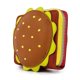 thumbnail image 2 of Wallet Loungefly x SpongeBob SquarePants Plankton Krabby Patty, 2 of 4