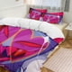 thumbnail image 1 of Juego de ropa de cama de microfibra con funda nórdica de plumón de Hazbin Hotel,, 1 of 3