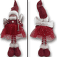 thumbnail image 3 of Muñeco Navideño Diseño Hada 45cm. Decoracion Navideño, 3 of 3