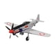 thumbnail image 5 of 1 33 P 51d Colección De Modelos De Aviones Papel Craft Juego De Construcción De Aviones Creativos, 5 of 5