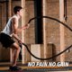 thumbnail image 5 of Cuerdas Funcional BattleRope 12m 38mm Fitness Negro, 5 of 6
