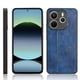 thumbnail image 2 of Funda Cartera Desmontable para Xiaomi Redmi Note 14 4G con Soporte y Ranuras Azul, 2 of 6