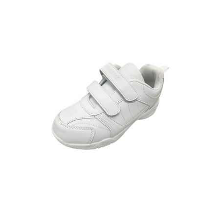 Zapatilla Escolar Blanco Talla 31 Niño Niña
