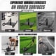 thumbnail image 5 of Trineo de entrenamiento con peso y chaleco Yes4All con hebilla de acero, 5 of 7