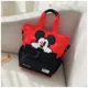 thumbnail image 2 of 2024 New Disney Mickey Cartoon Print Children's Tutorial Bag Primary School Handbag Large Capacity Shoulder Messenger Bag, 2 of 3