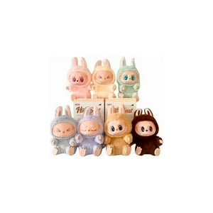 Muñeco Labubu Coleccion Caja Sorpresa Have A Seat Monsters