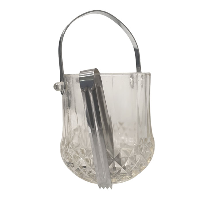 Bric - Hielera De Vidrio Con Pinza