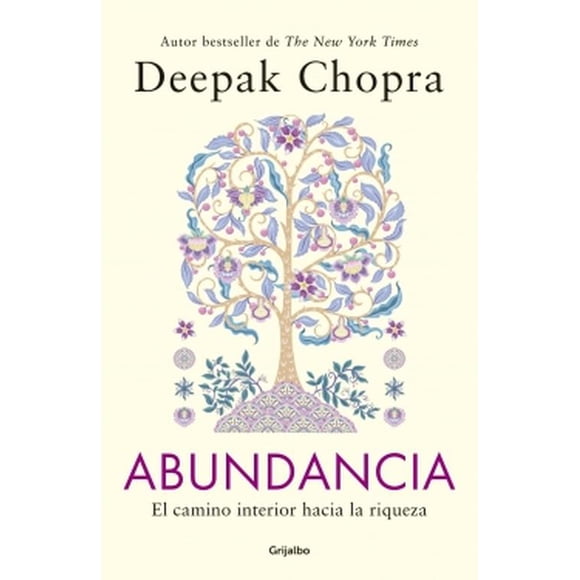 Libro Abundancia - Deepak Chopra