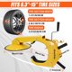 thumbnail image 3 of Candado de Rueda Swess 2 unidades ajustable para remolque, autocaravana y barco, 3 of 7