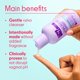 thumbnail image 4 of Limpiador equilibrador de pH Love Wellness de Feminine Care & The Killer, 4 of 8