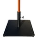 thumbnail image 3 of Base para paraguas Tropishade, placa de acero, 16,33 kg, color negro, 3 of 6