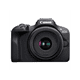 thumbnail image 1 of Cámara Mirrorless Canon EOS R100 Kit RF-S 18-45mm F4.5-6.3 IS STM - Negro, 1 of 4