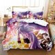 thumbnail image 1 of Angel Beats Bedding Set Duvet Cover Bed Set Quilt Cover Pillowcase Comforter Boys Adult Bedding, 1 of 5