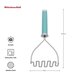 thumbnail image 3 of Masher KitchenAid Gourmet, acero inoxidable, 26 cm, color aguamarina, 3 of 6
