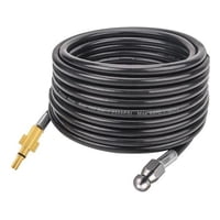 Genérica - Manguera 10Mts Limpieza A Presión Hidrolavadora Bosch Makita