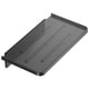 thumbnail image 2 of Soporte para teléfono para baño, estante de pared para teléfono, soporte para teléfono, soporte de papel higiénico multifuncional antideslizante para Negro y claro, 2 of 5