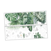 Bothyi - Adhesivo De Pared Diy Para Decoración Del Hogar Mural De Pared Para Baño, Dormitorio, Comedor